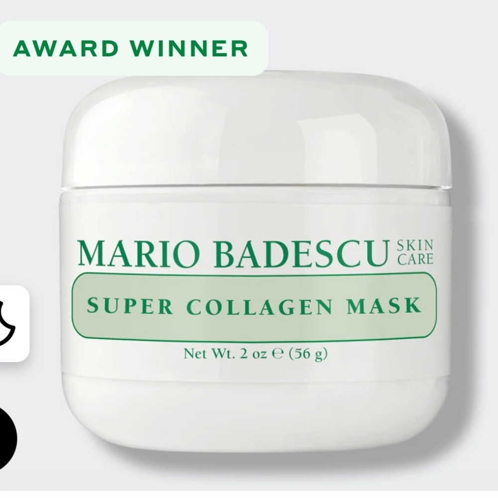 Mario Badescu Super Collagen Mask